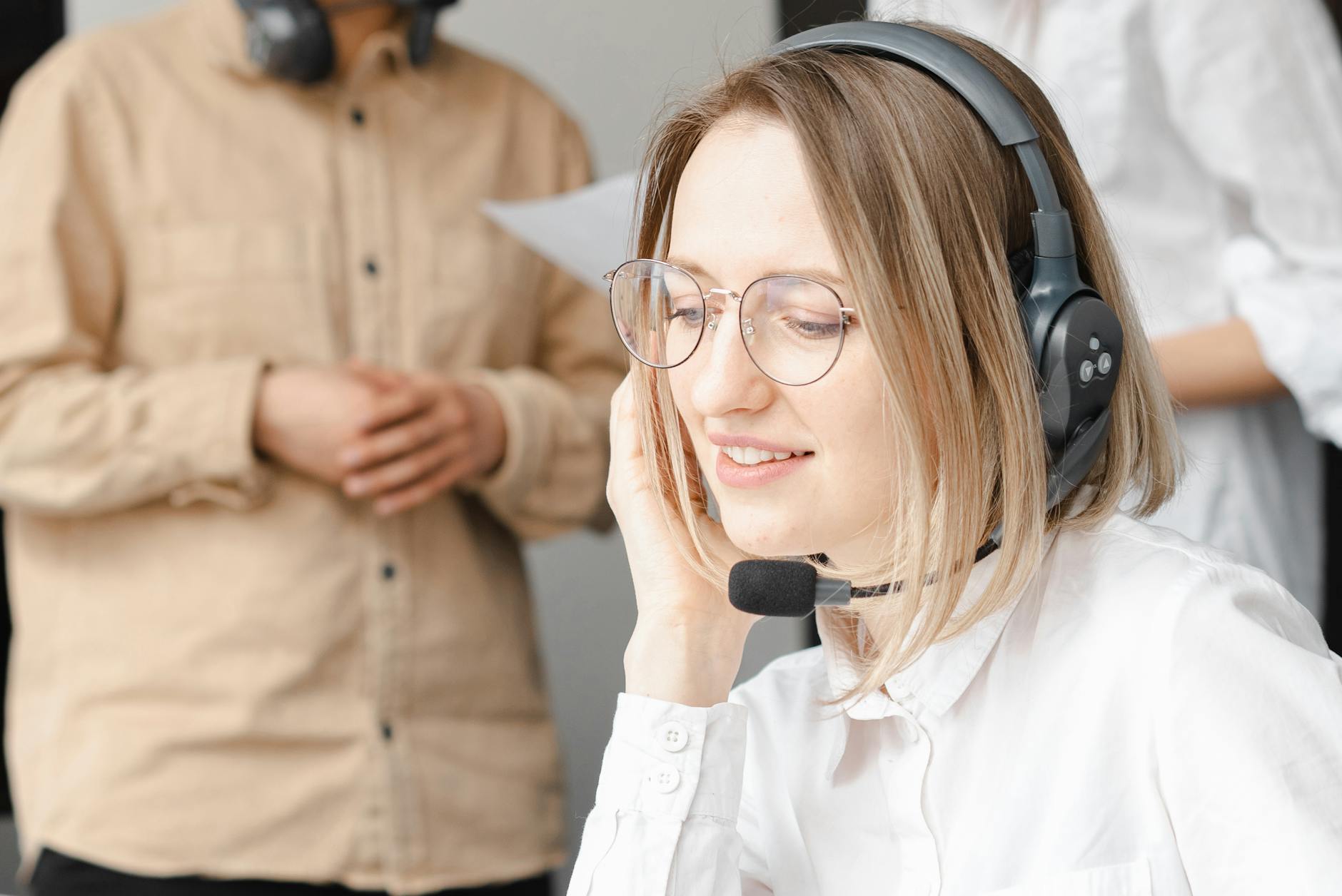 Service client professionnel et assistance