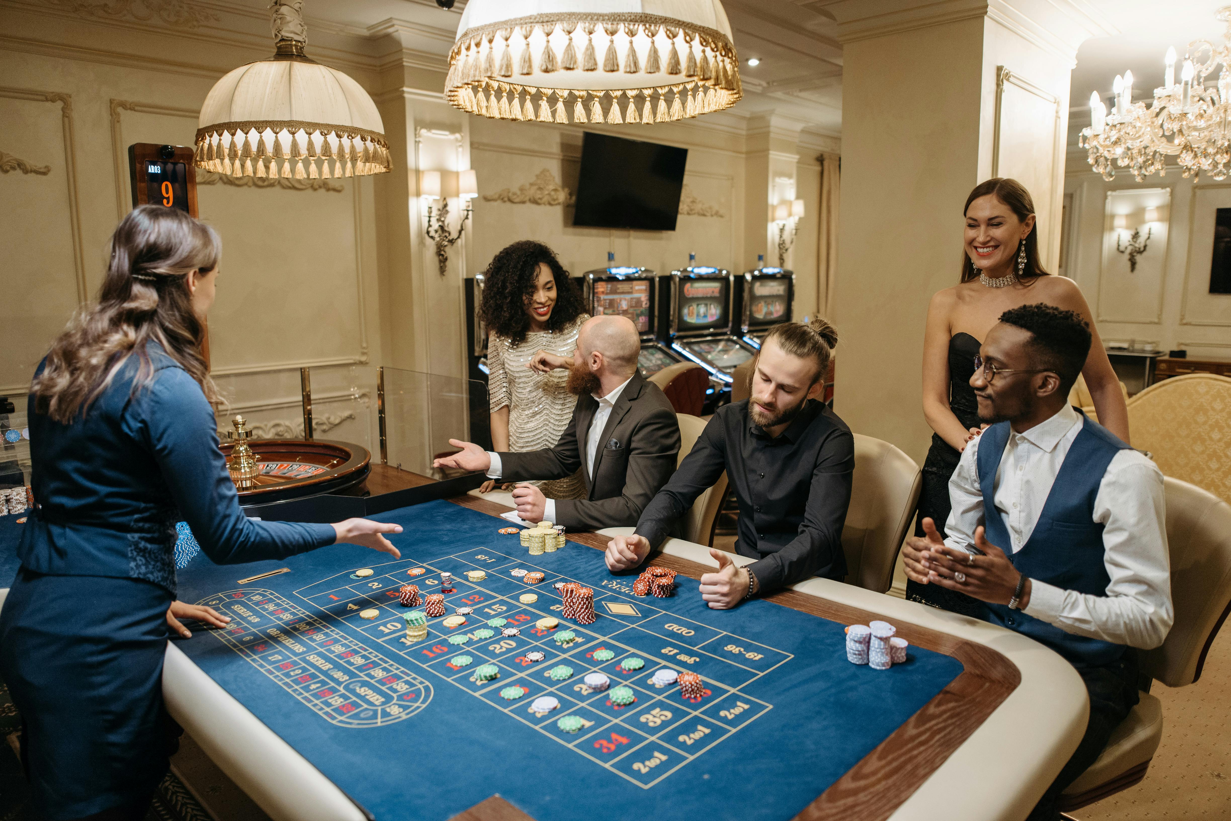 Plateforme Sécurisée De Jeux En Ligne : JackpotCity En Guyane